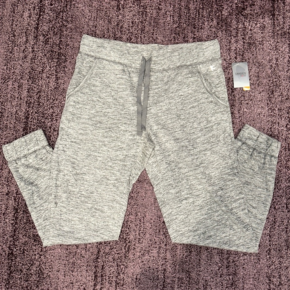Gray Joggers